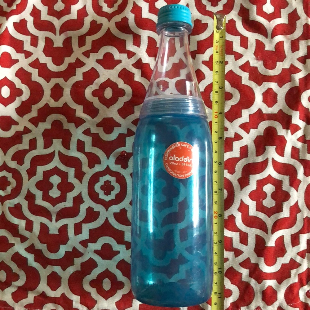 Aladdin bottle